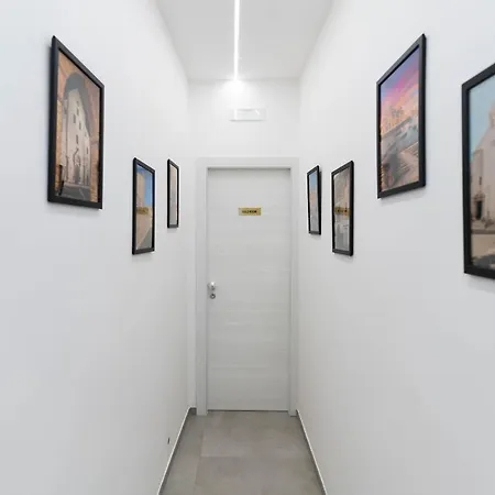 Arco Alto Gasthof Bari